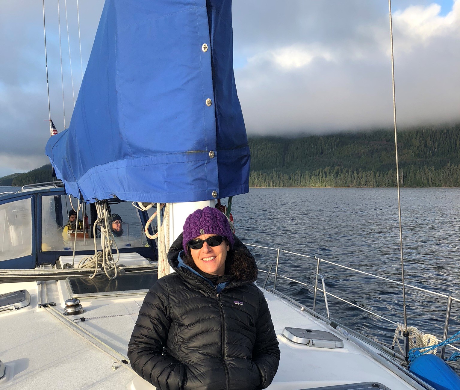 Corrie Bosman, Sitka-based Alaskan lawyer