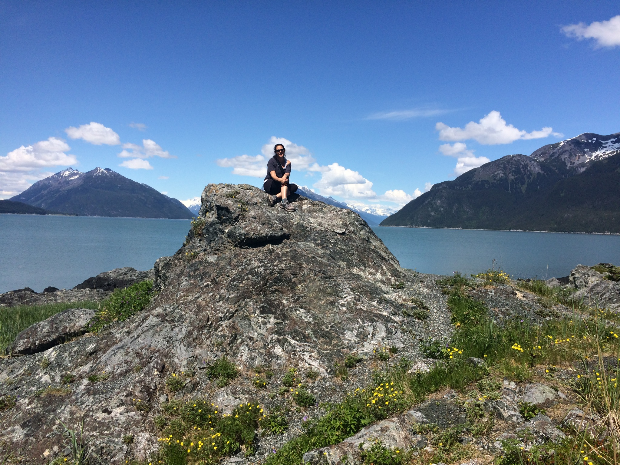 Portrait of Corrie J. Bosman, Lawyer in Southeast Alaska