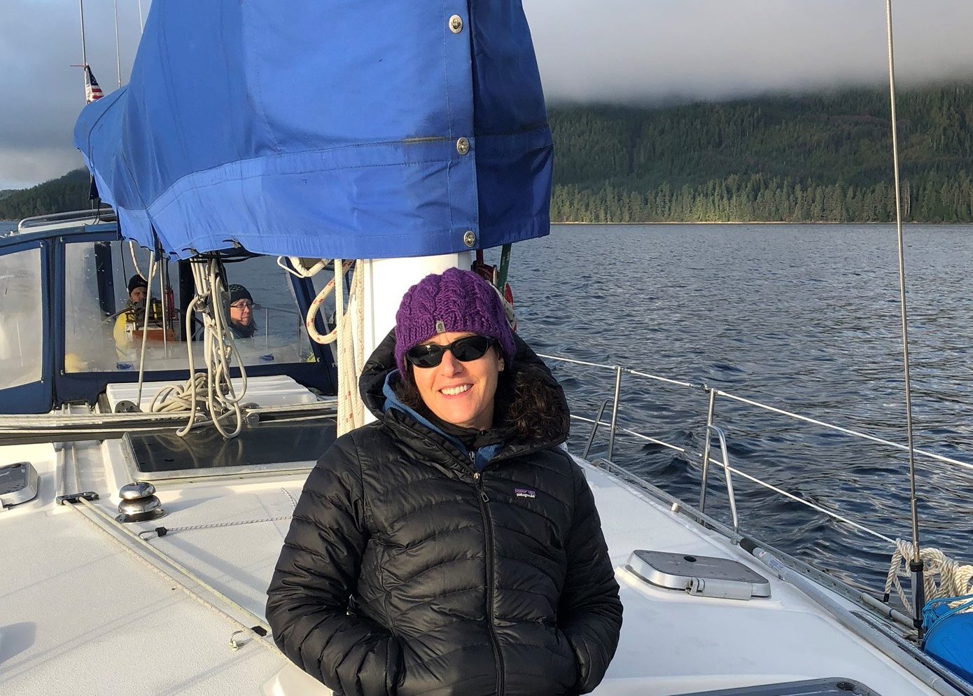 Portrait of Corrie J. Bosman, providing legal services in Southeast Alaska